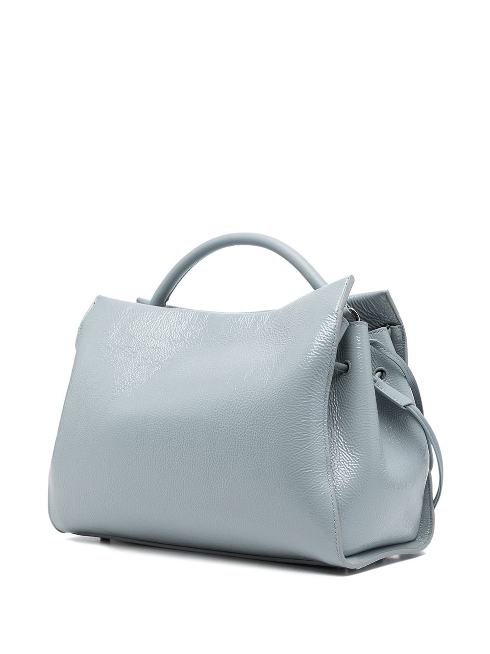 Iris patent leather bag - 3