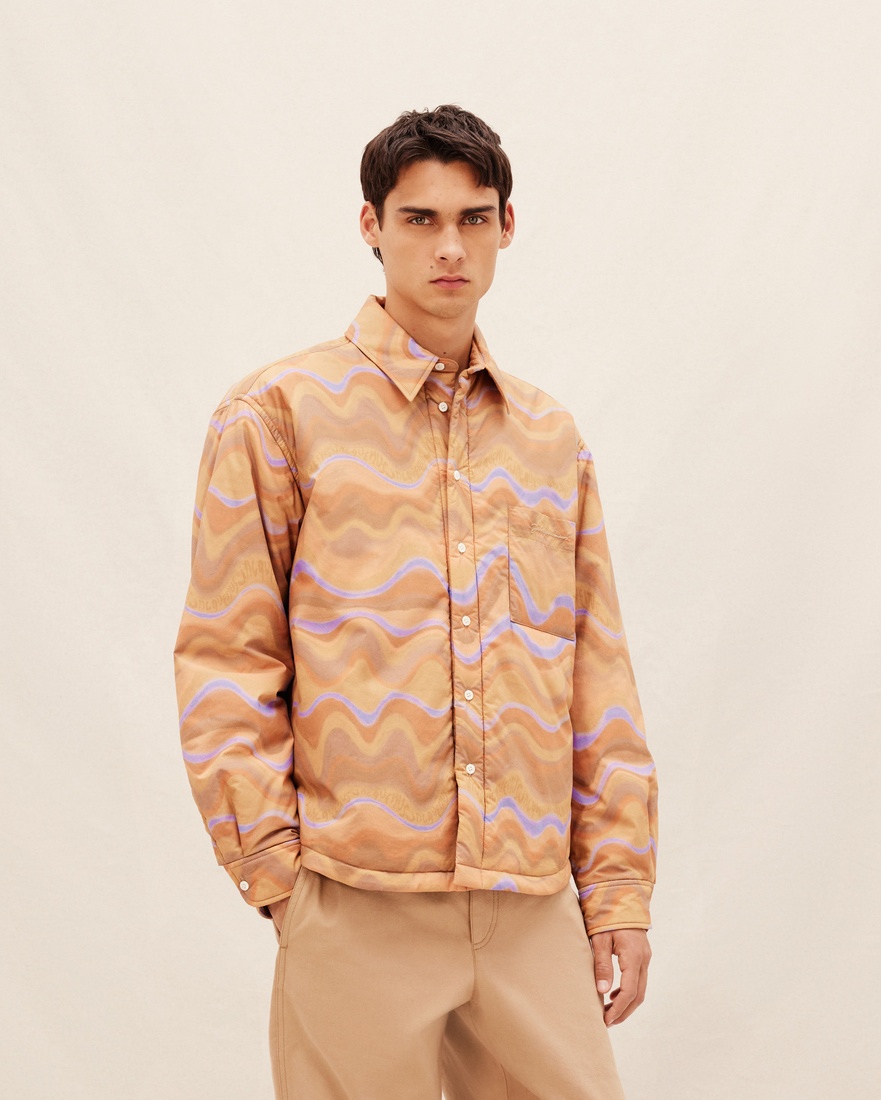 Tシャツ・カットソー JACQUEMUS LA CHEMISE BOULANGER The Boulanger shirt by JACQUEMUS | Official website