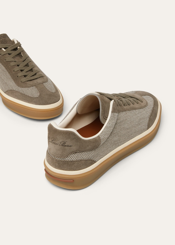 Tennis Walk Sneaker - 7