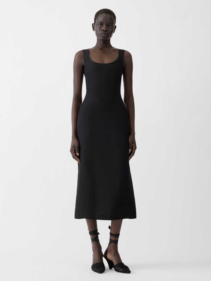 JACQUEMUS The Tablier dress outlook