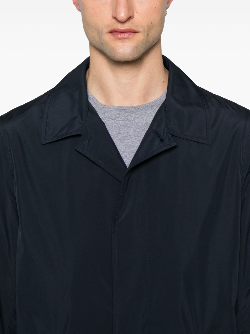 lightweight parka - 5