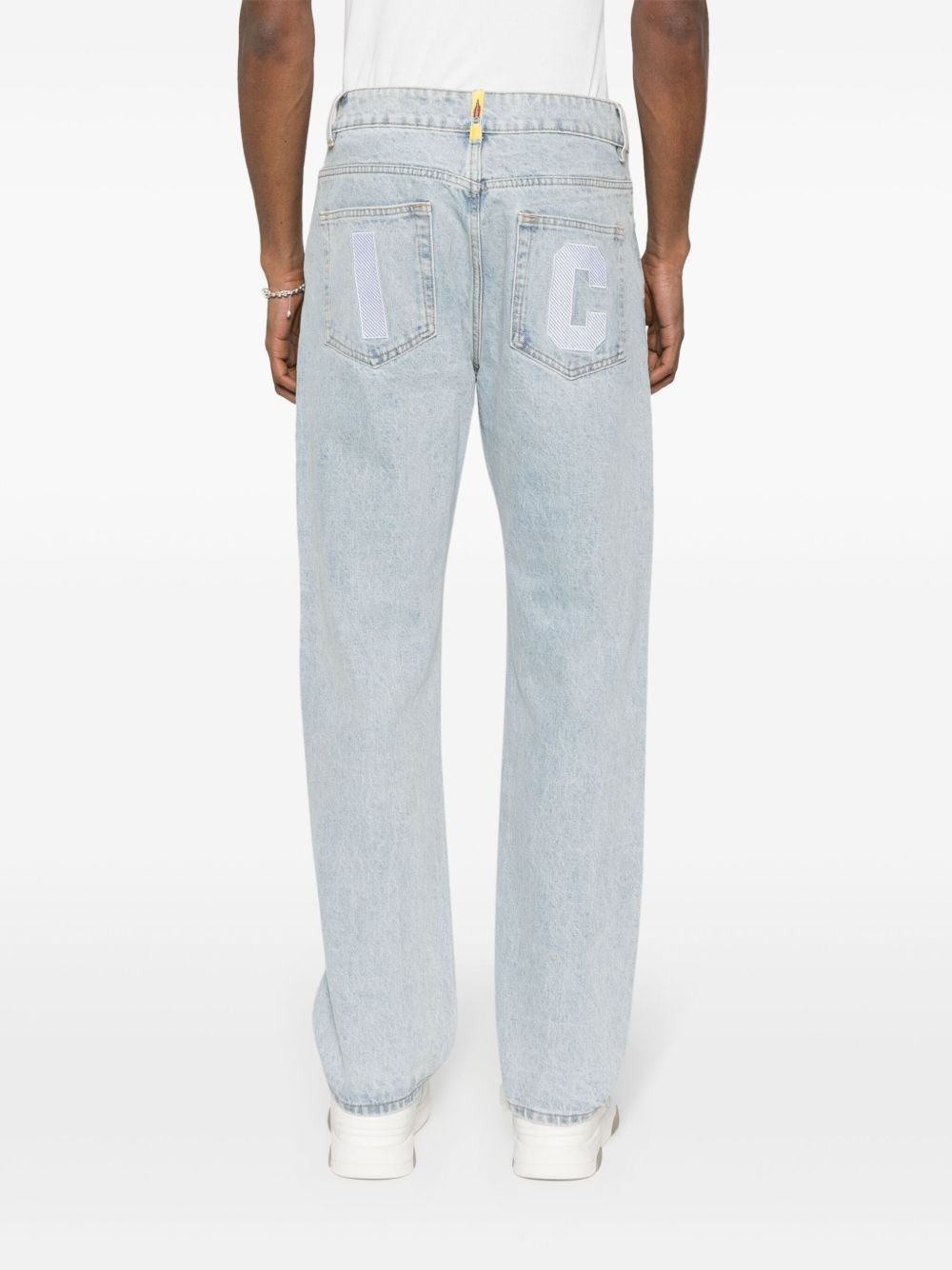 Running Dog Denim Jeans - 5