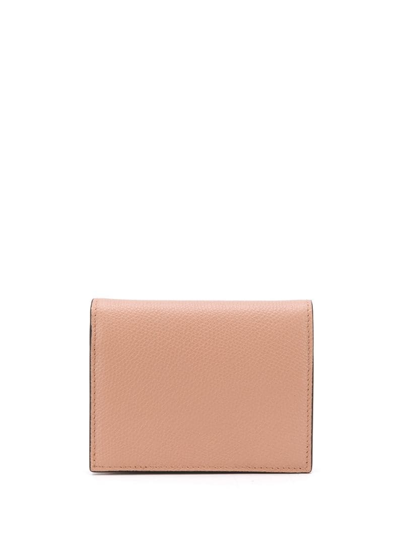 VLOGO leather wallet - 2