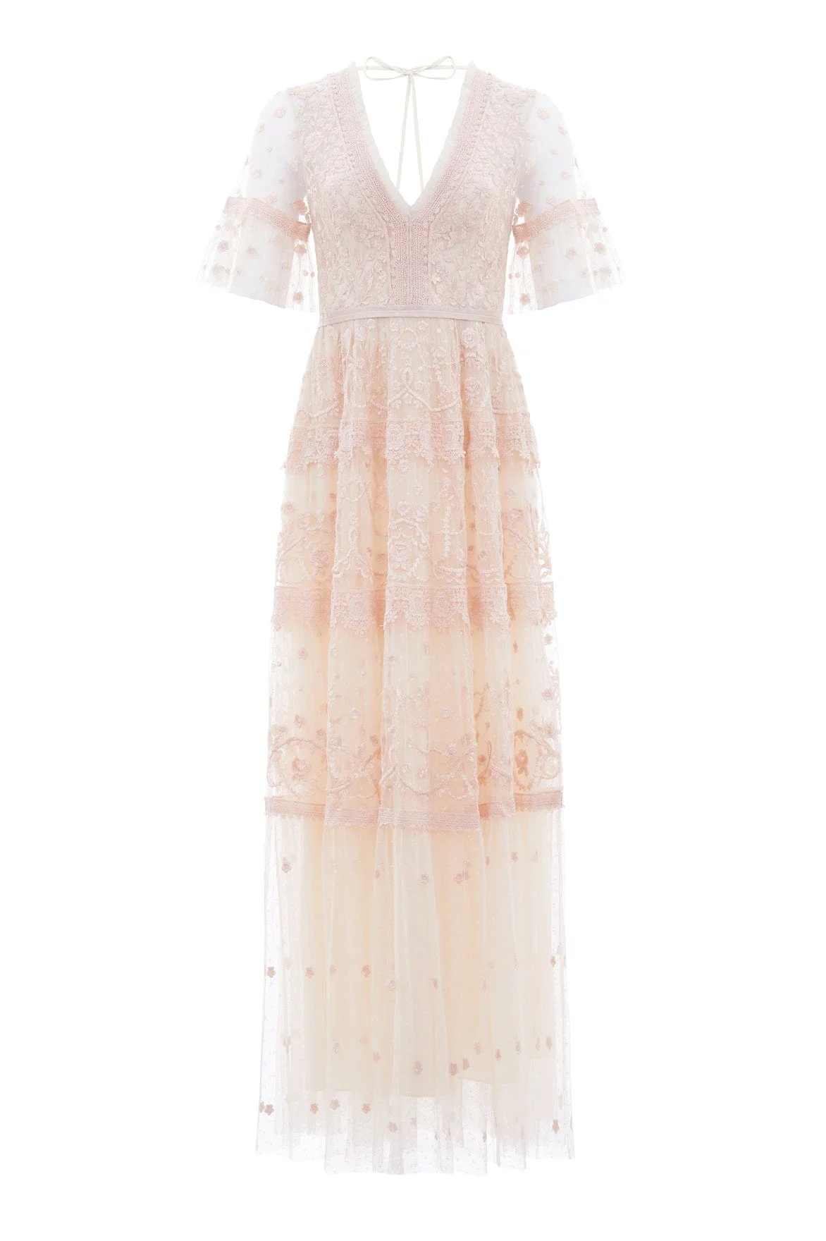 Midsummer Lace Gown - 1