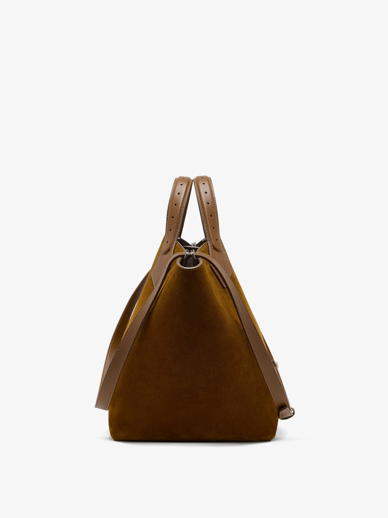 Proenza Schouler Large Chelsea Tote in Soft Suede outlook