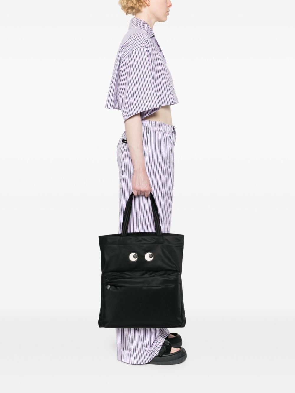 I am a Plastic Bag tote bag - 2