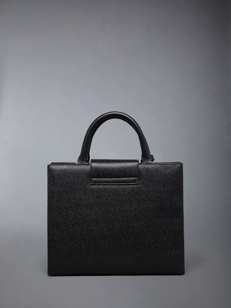 Pebble Grain Small Mr. Thom Tote 3