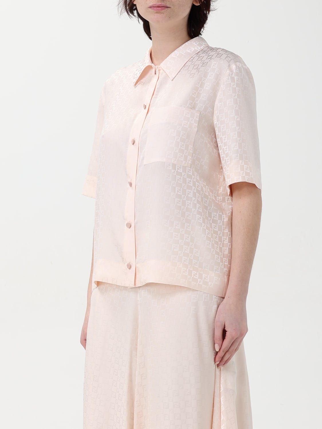 Shirt woman Fendi - 4