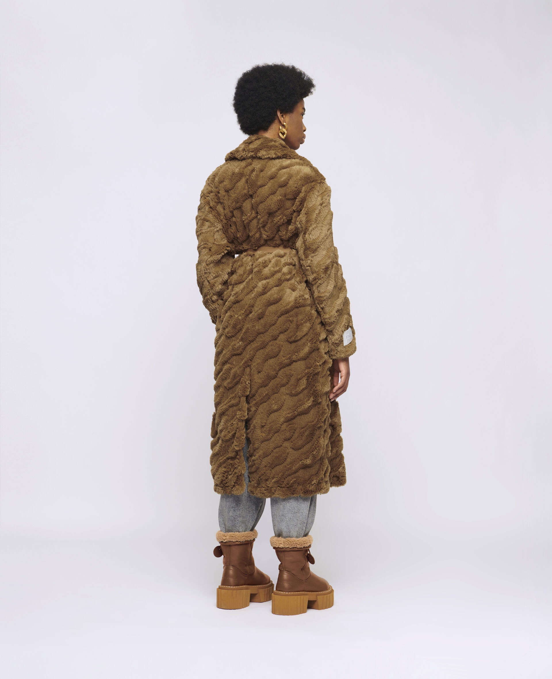 Melina Koba FFF Coat - 3
