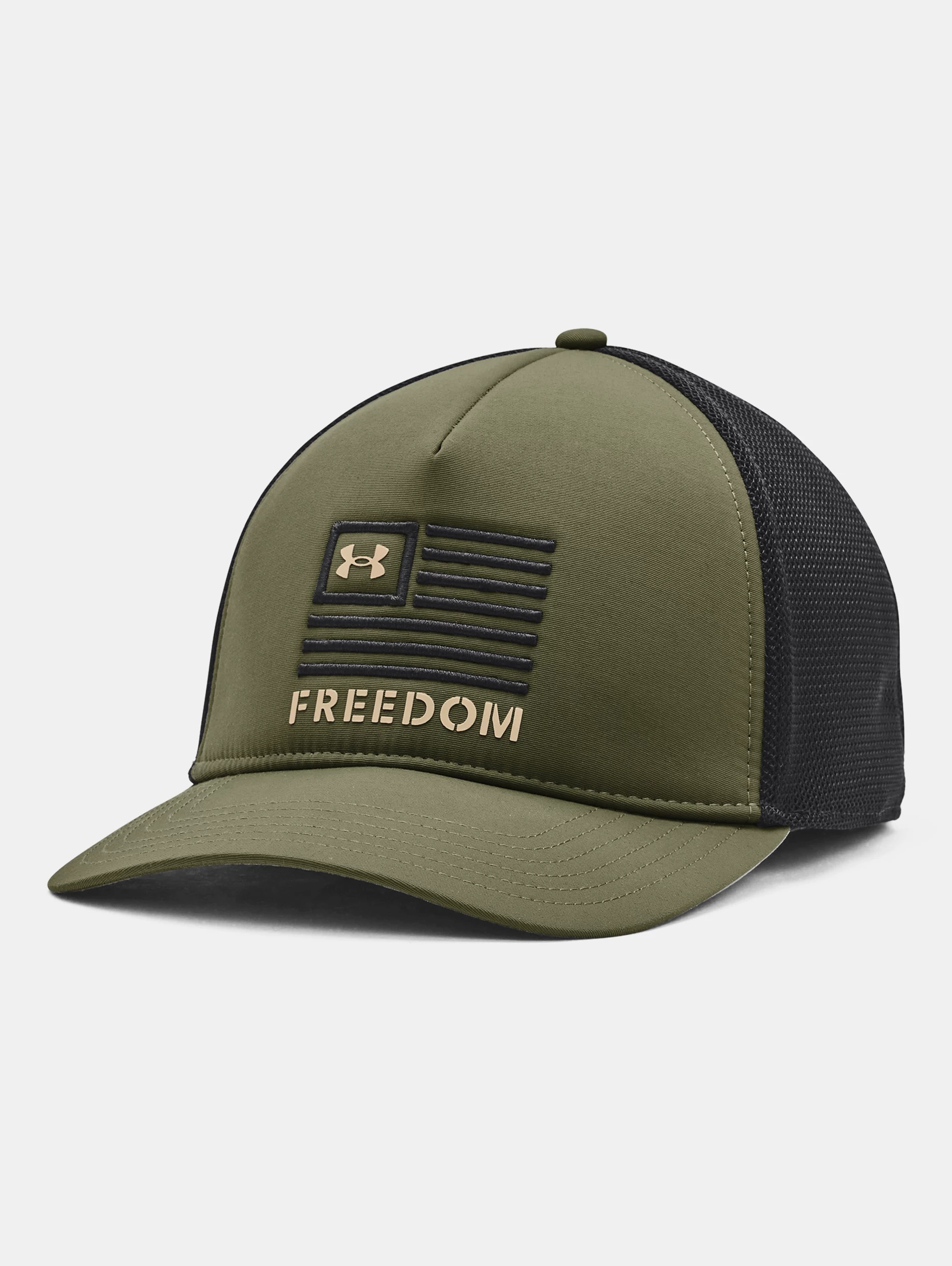 Men's UA Freedom Trucker Cap - 1