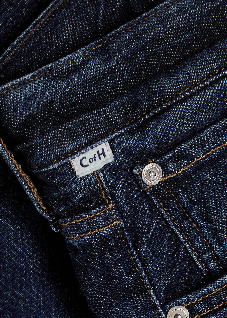 Citizens OF Humanity Blaine Straight-leg Jeans - 5