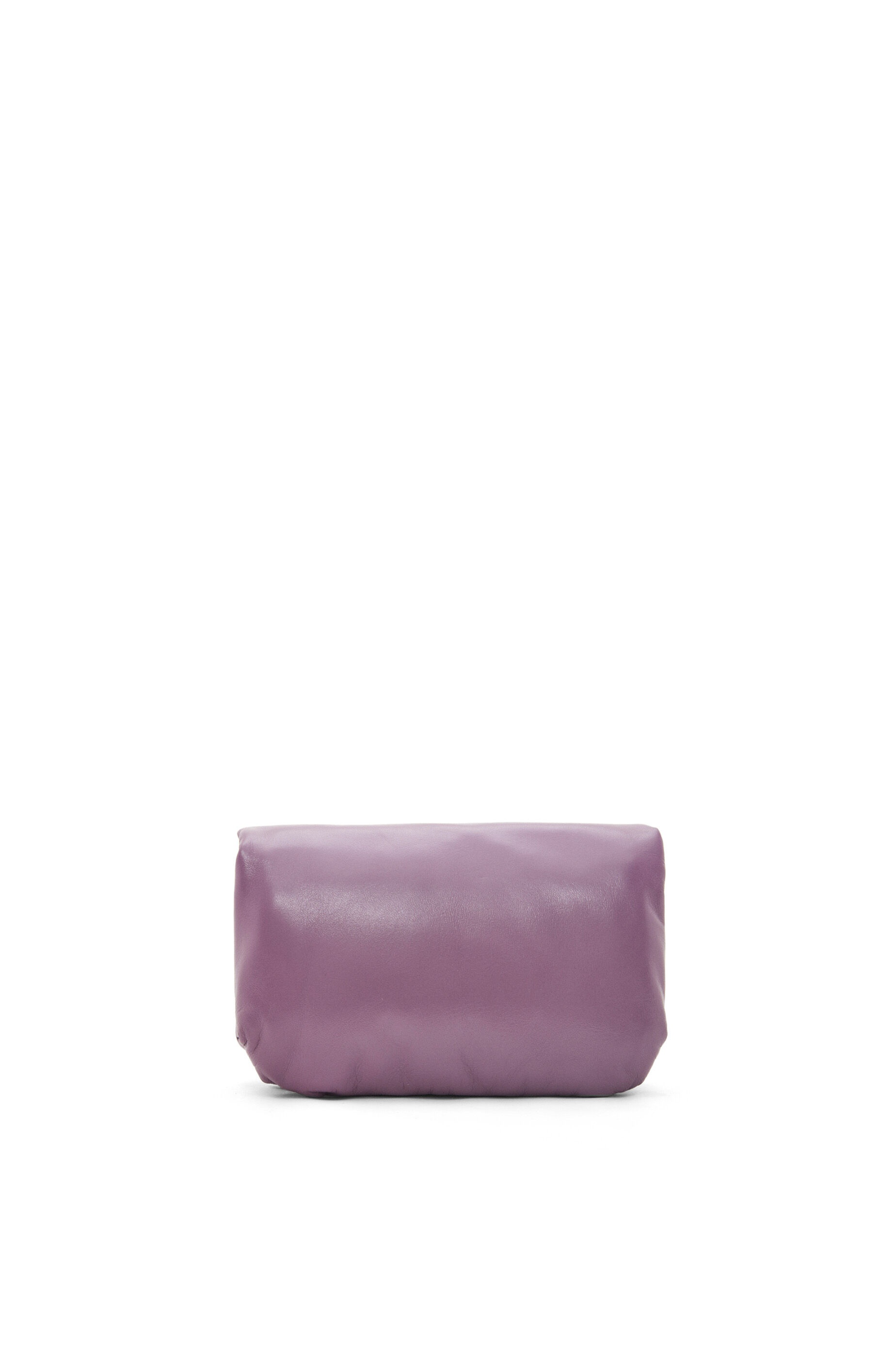 Mini Puffer Goya bag in shiny nappa lambskin - 5