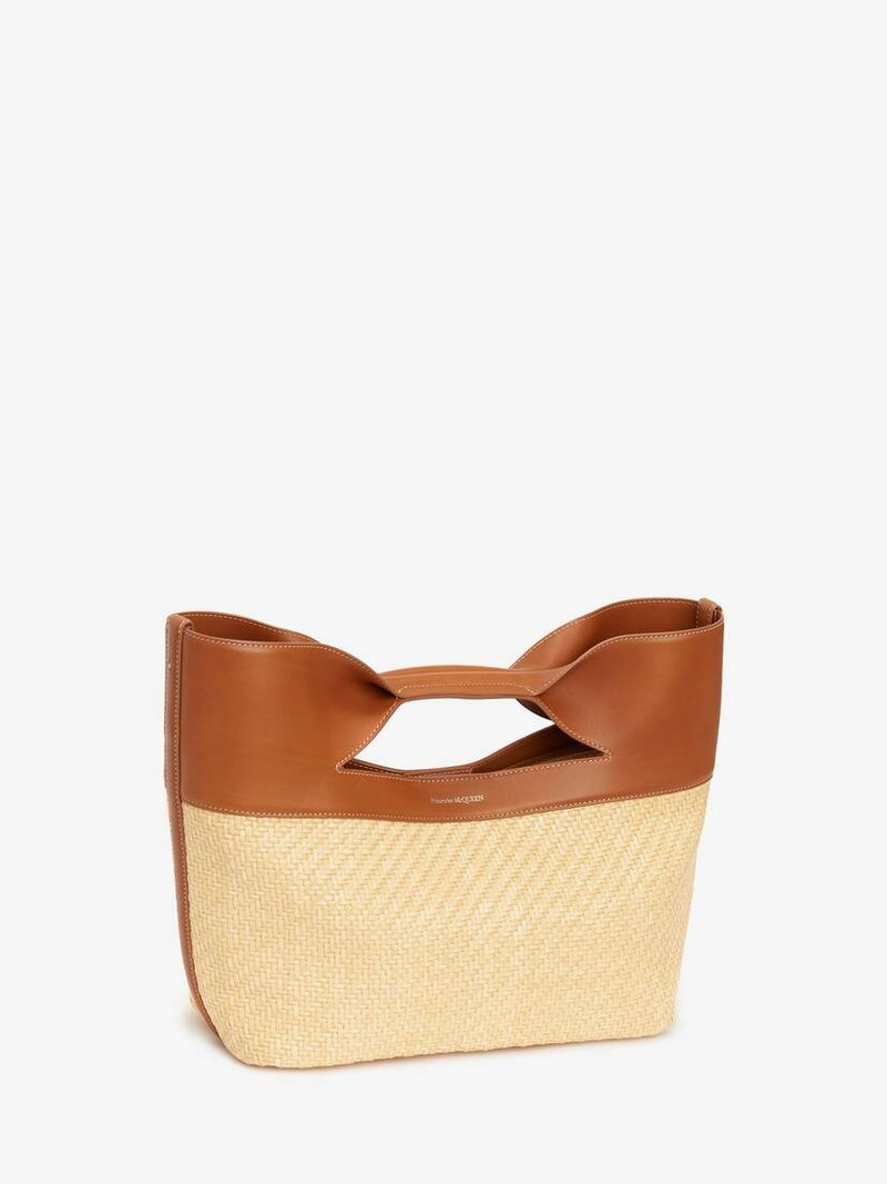 The Bow Small in Natural 2