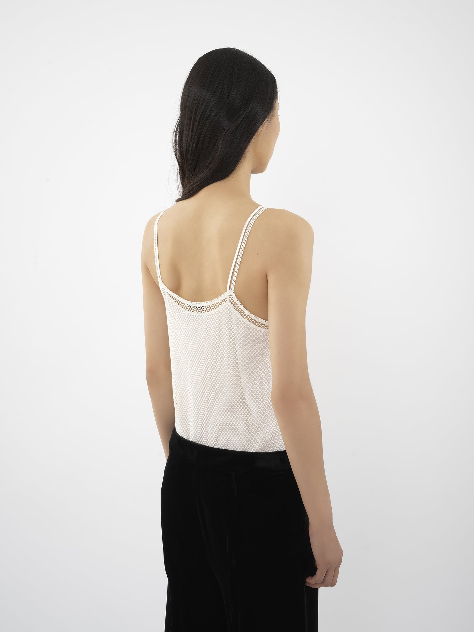 SLEEVELESS TOP - 5