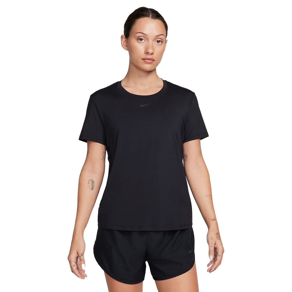 Nike Classic Dri-FIT Short-Sleeve Top - 1