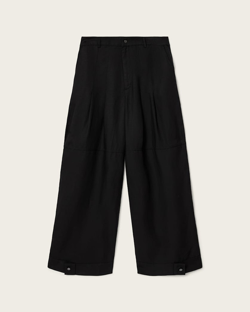 SHERELL BARREL LEG PANTS 1