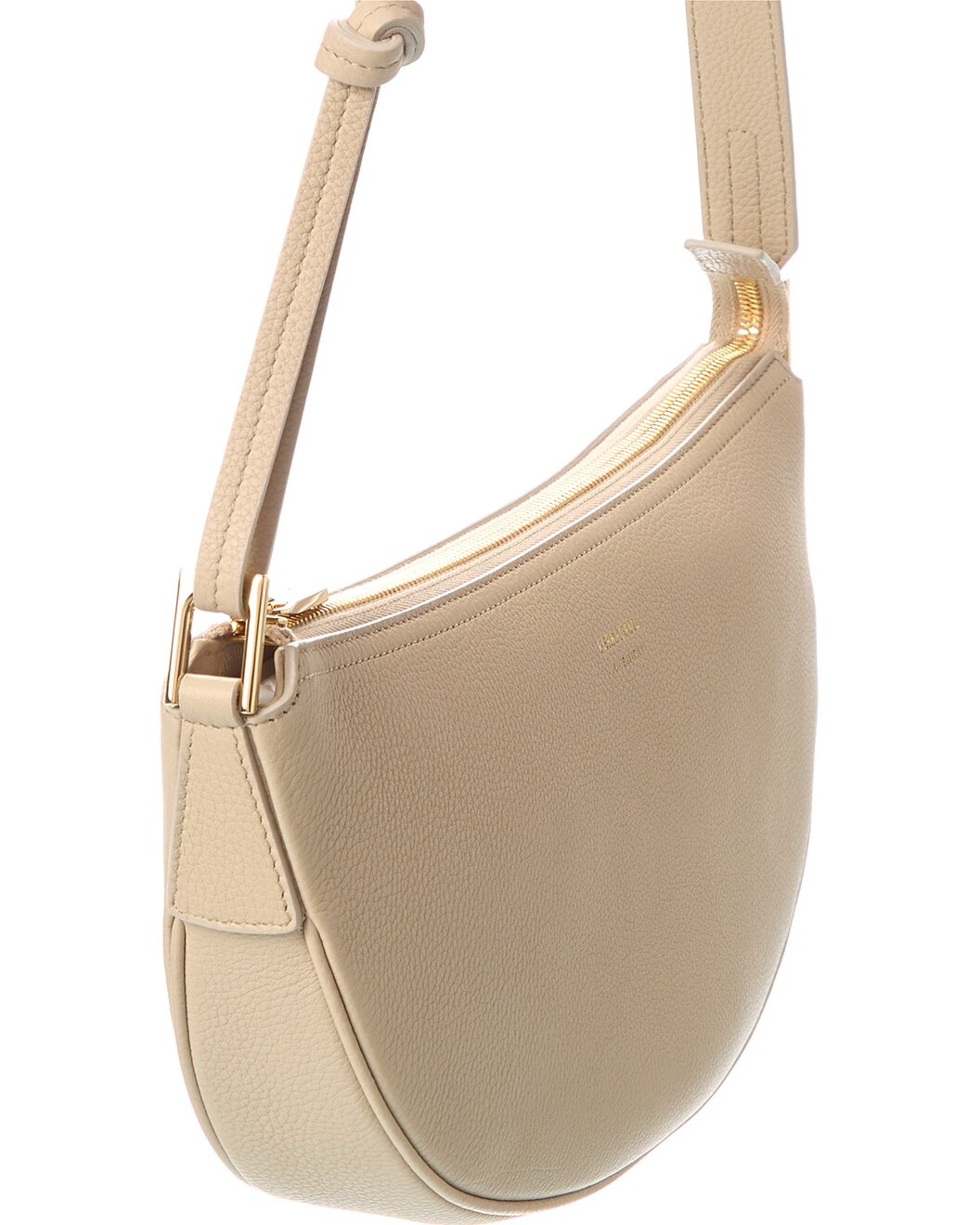 Ferragamo Leather Hobo Bag - 3
