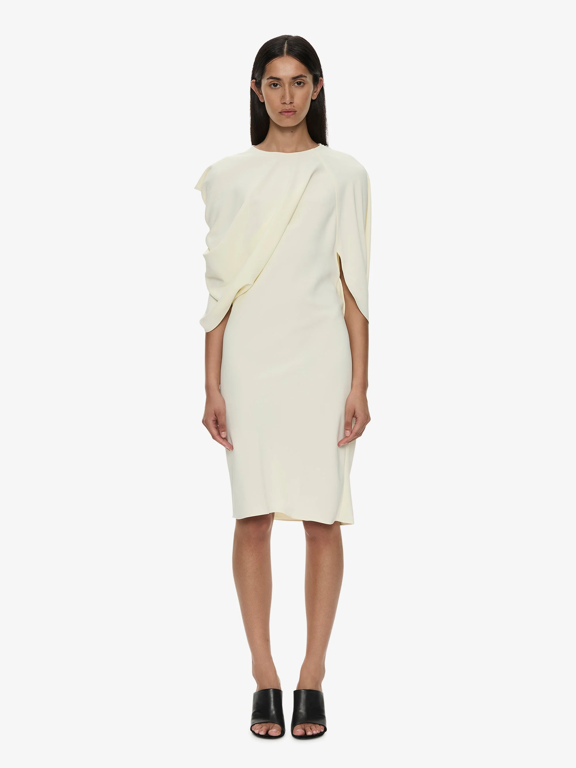 Virelle Cocoon Dress - 1