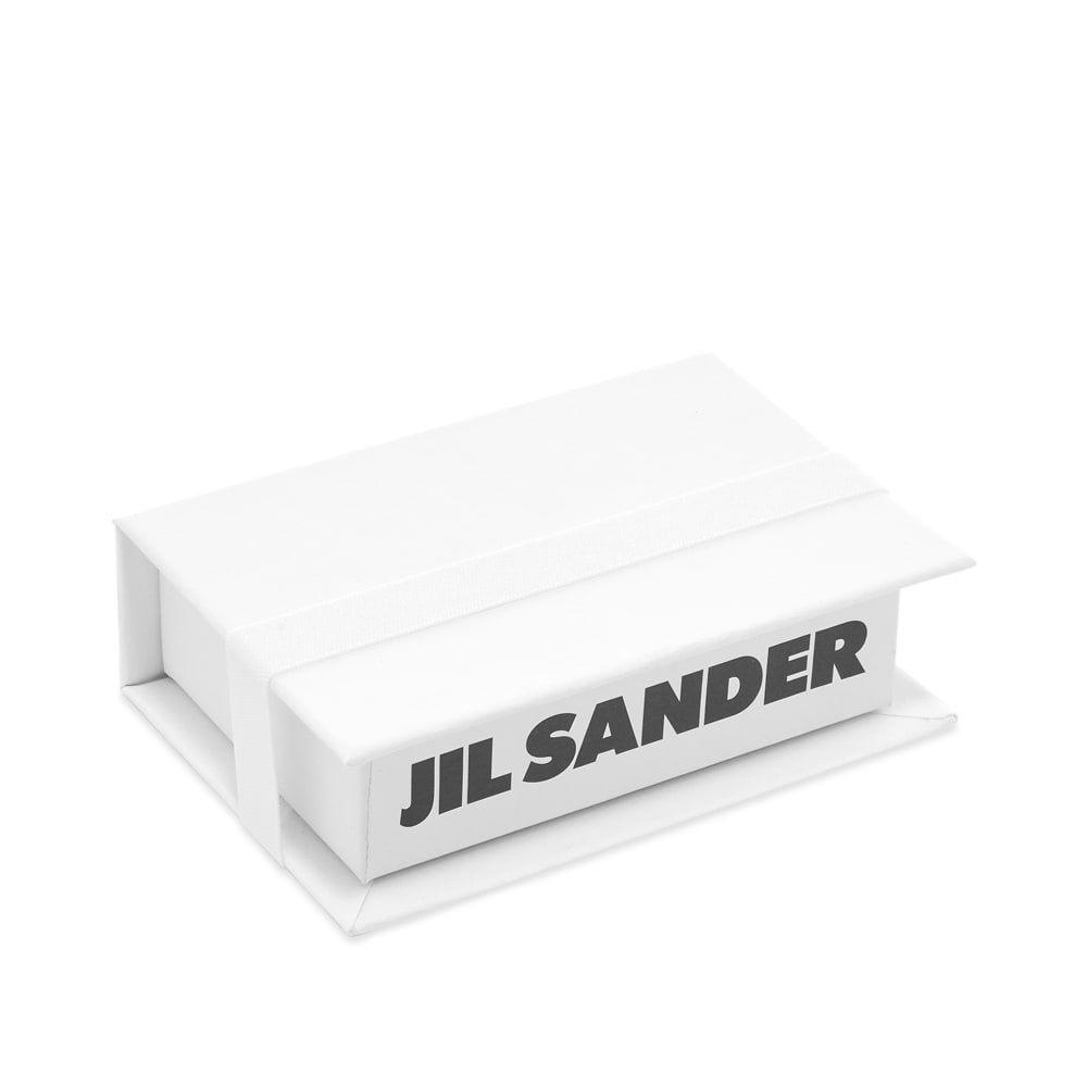 Jil Sander Classic Ring - 3