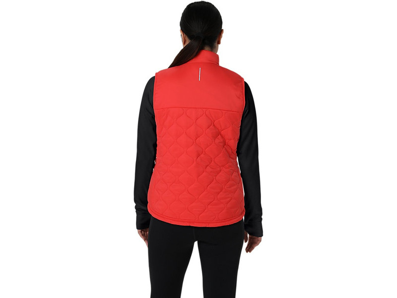 Asics WOMEN'S PERFORMANCE INSULATED VEST 2.0 outlook