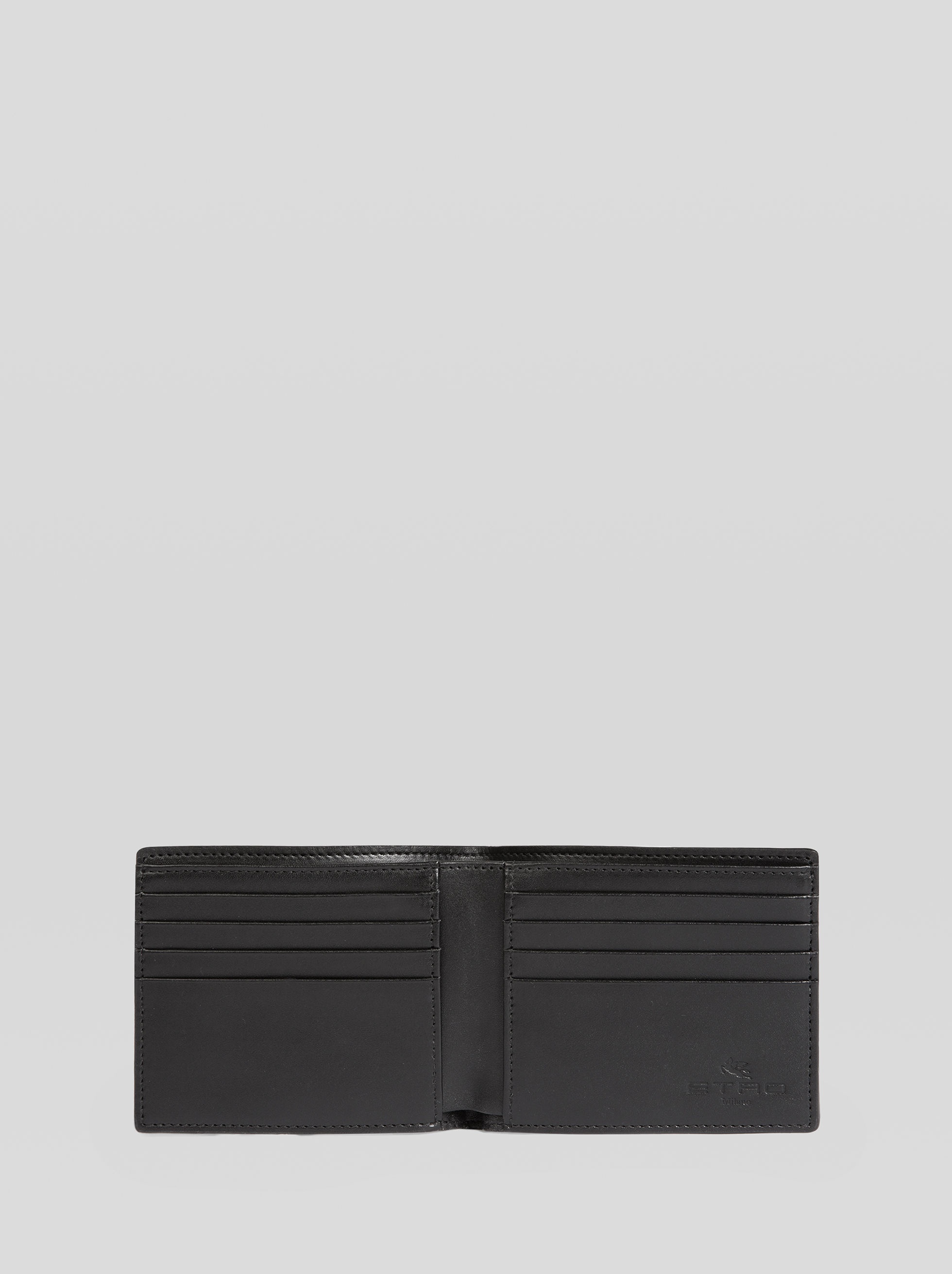 PAISLEY WALLET - 2