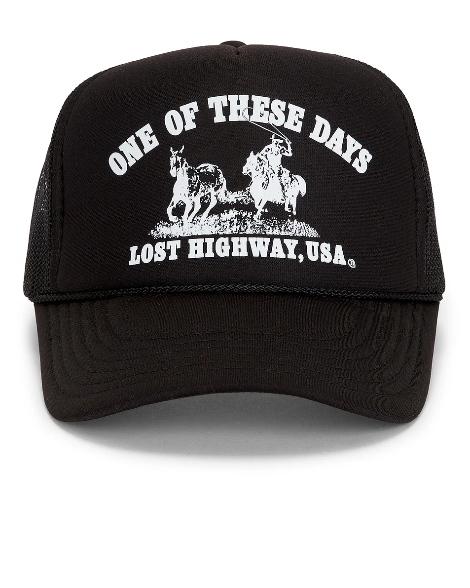 Lost Highway Trucker - 1