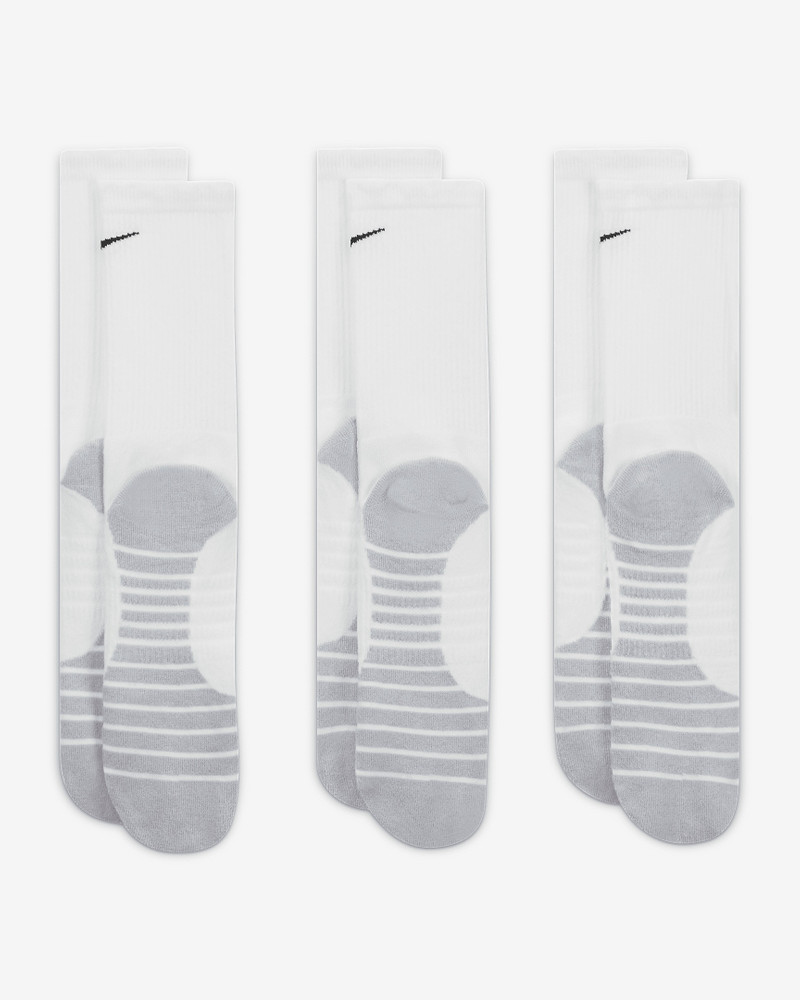 Nike Everyday Max Cushioned Training Crew Socks (3 Pairs) 3