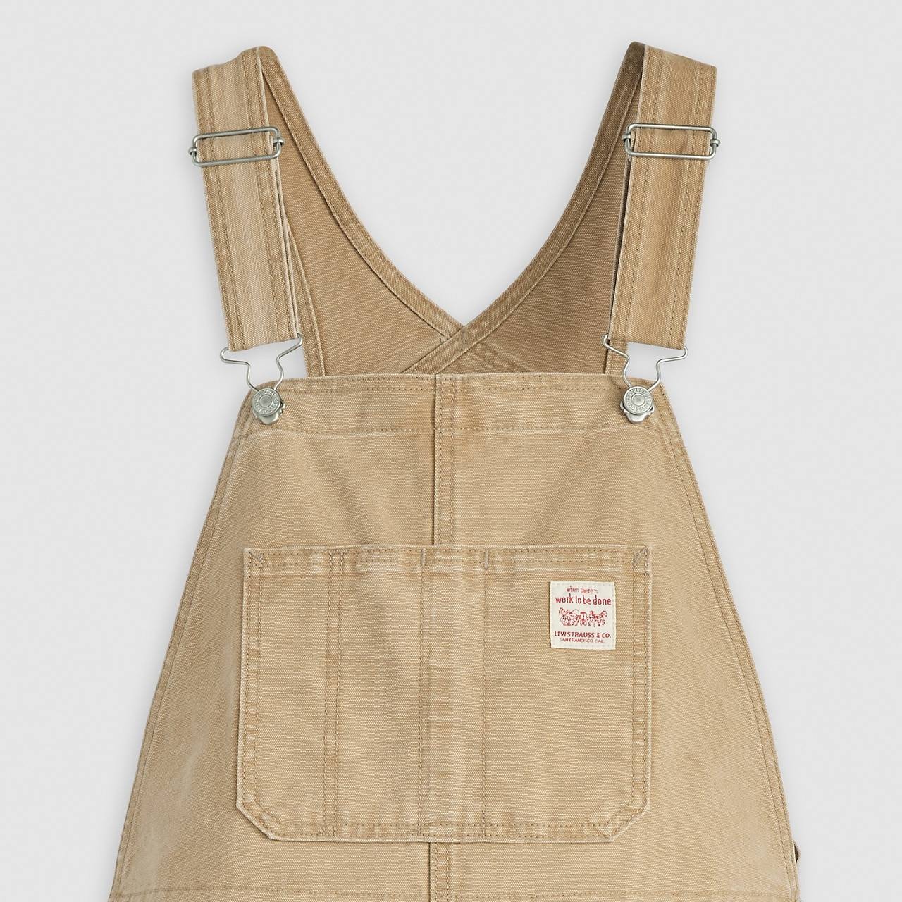 RED TAB™ MEN'S OVERALLS - 7