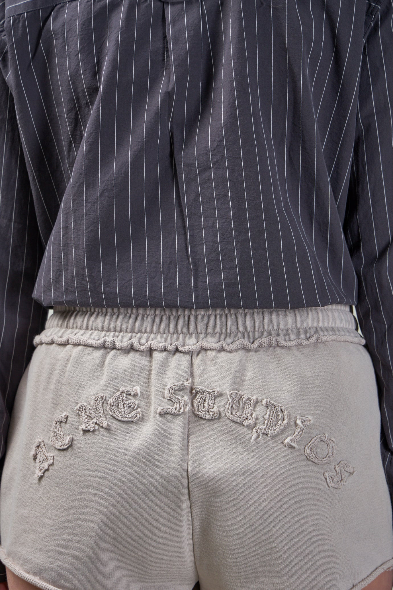 Logo Mini Short - 5