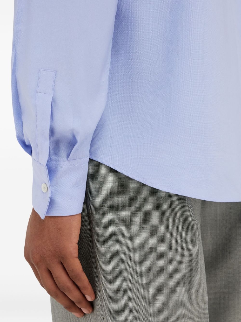button-down shirt - 6