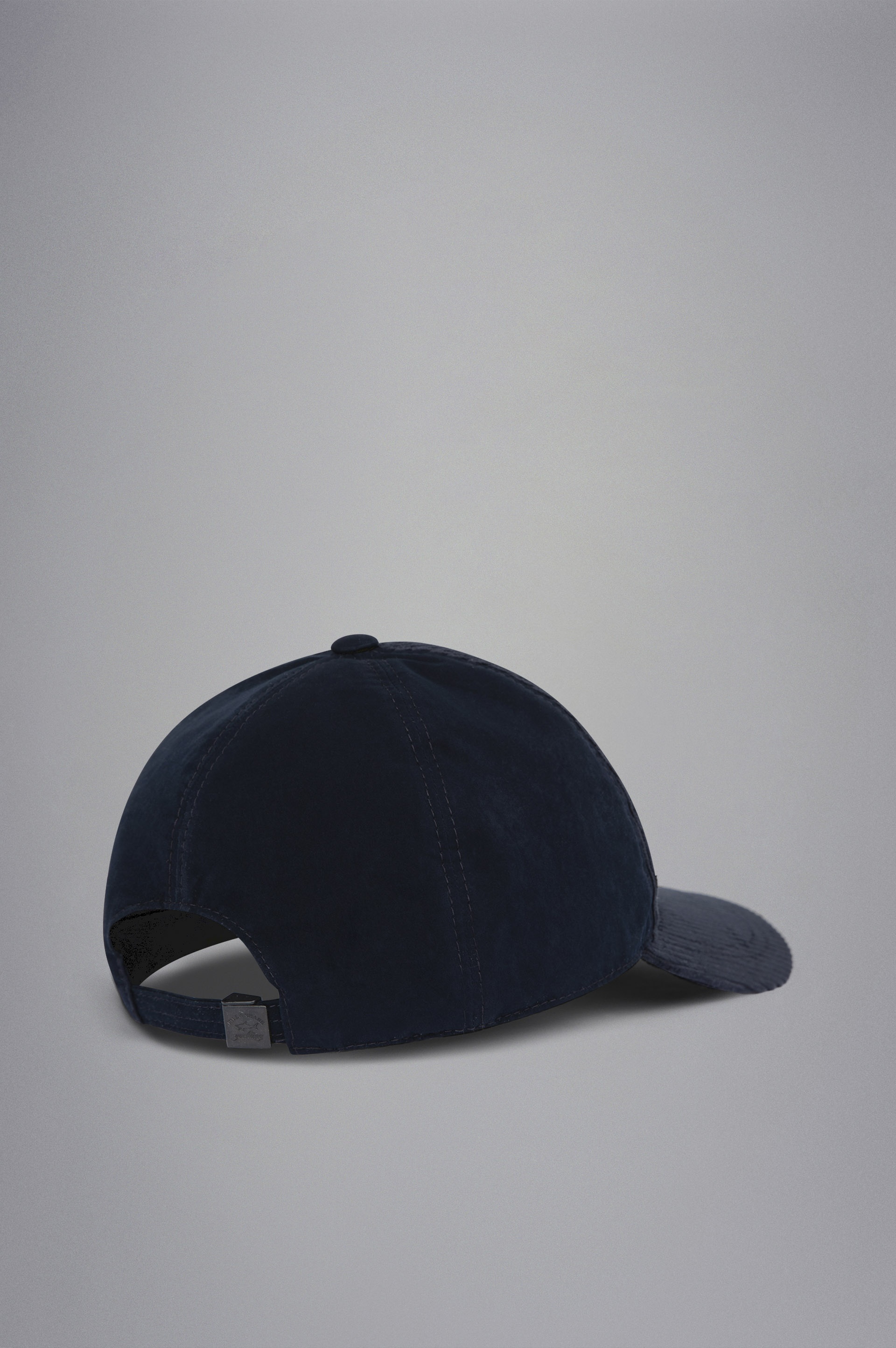 BASEBALL HAT WITH VELVET VISOR - 3