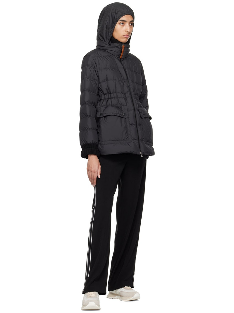 Black Baux Down Jacket 5