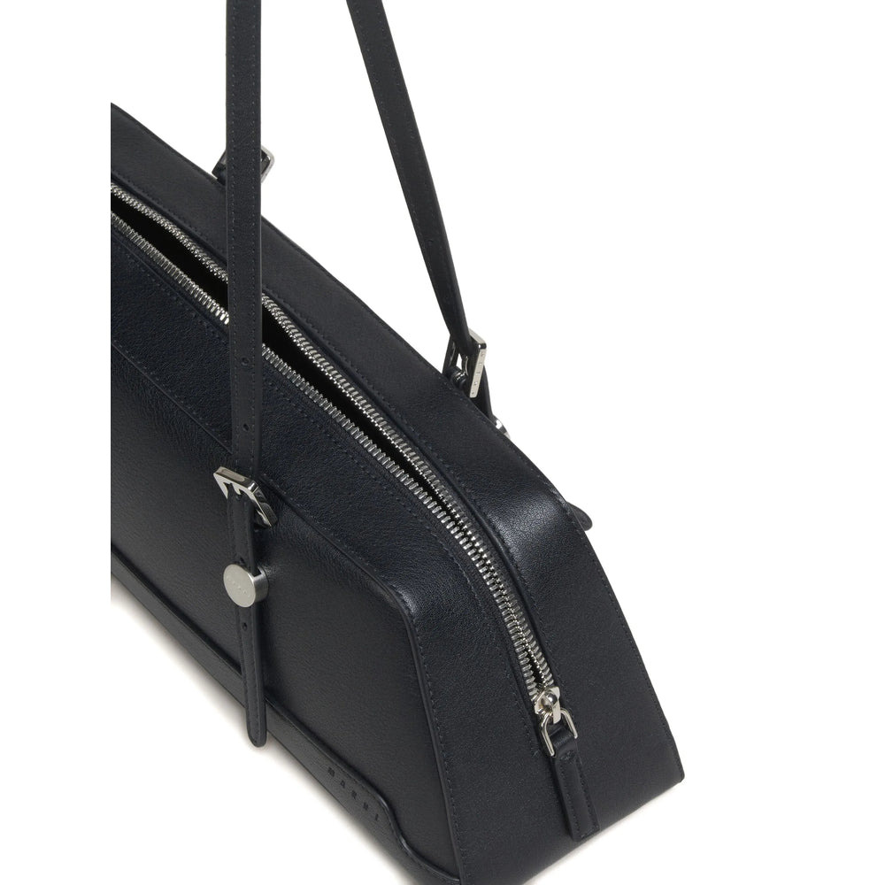 Marni Black Shoulder Bags Women - 5