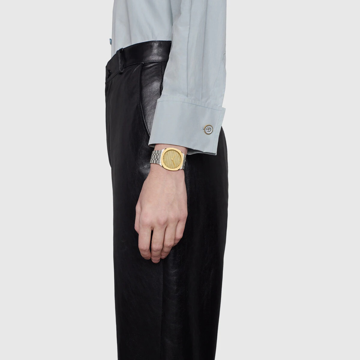 GUCCI 25H watch, 34mm - 2