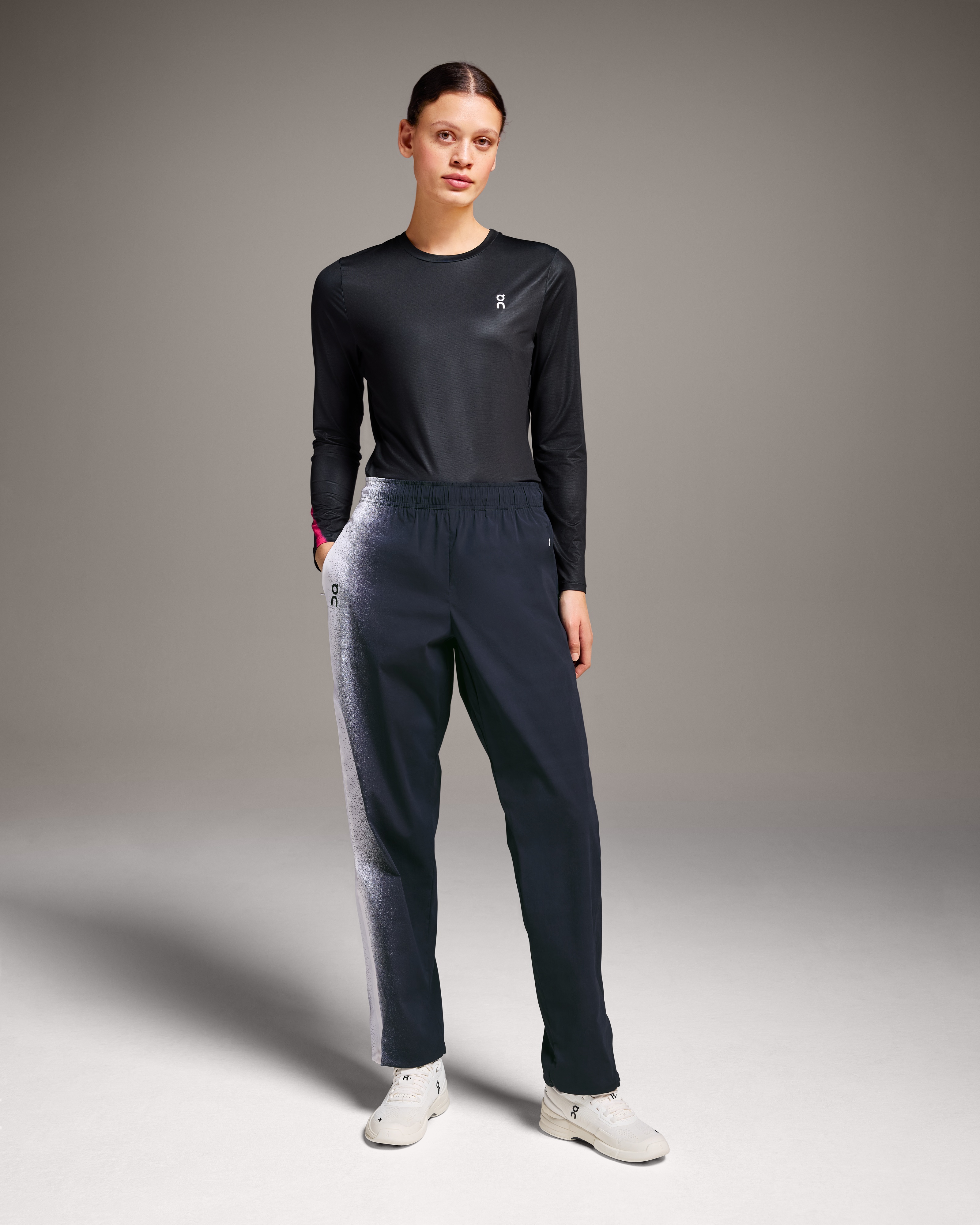 Court Track Pants - 2