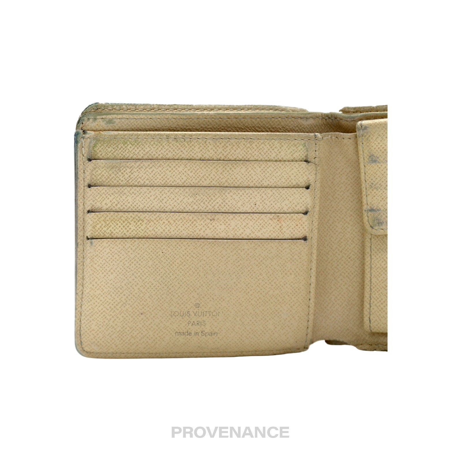 Louis Vuitton Marco Wallet - Damier Azur - 6