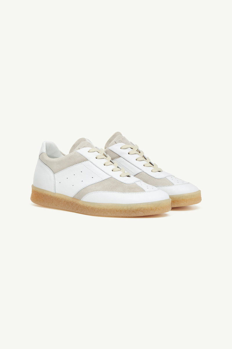 MM6 Maison Margiela 6 court sneakers outlook