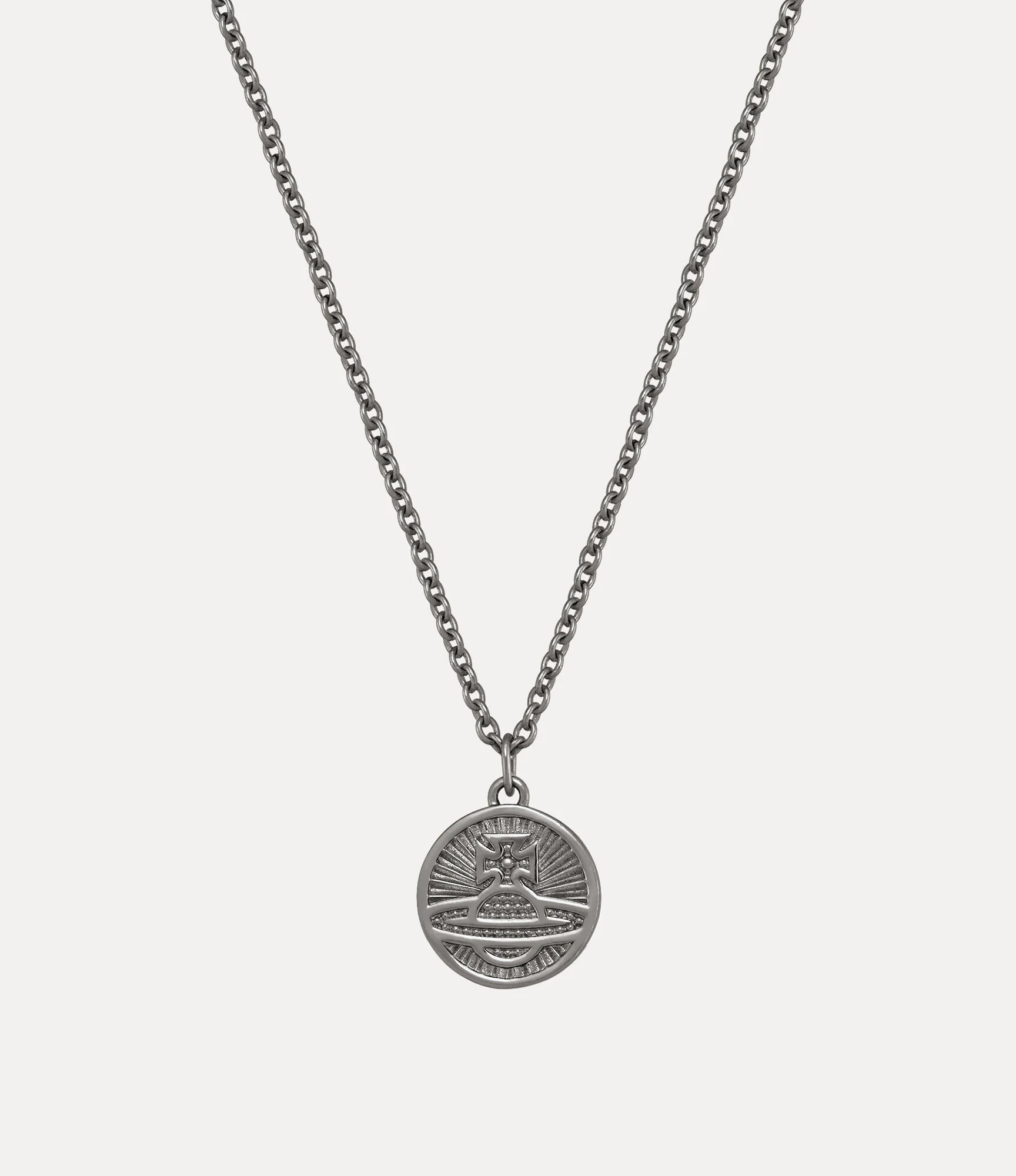 MAN. RICHMOND PENDANT NECKLACE - 1