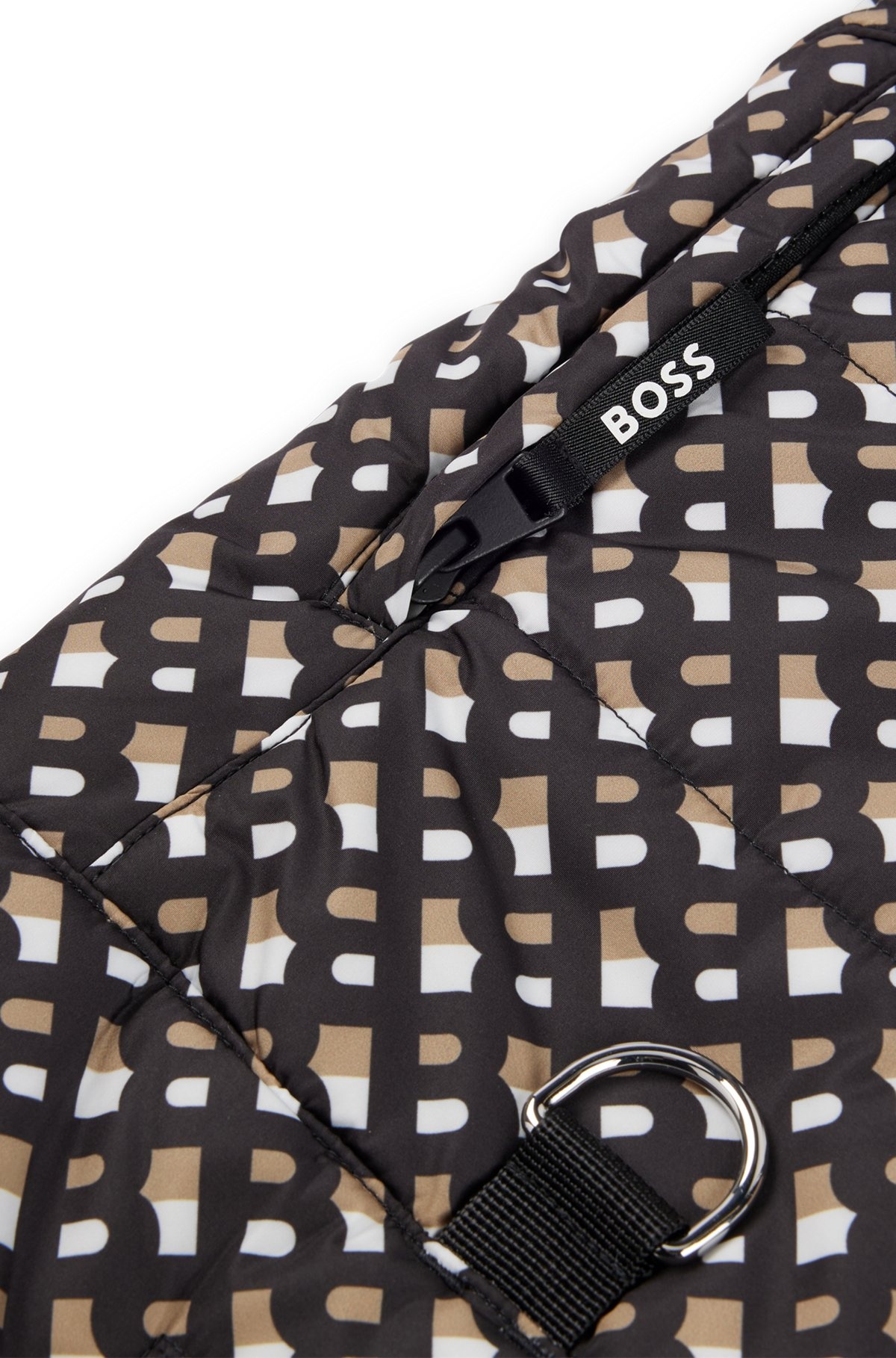 DOG WATER-REPELLENT PADDED JACKET - 5