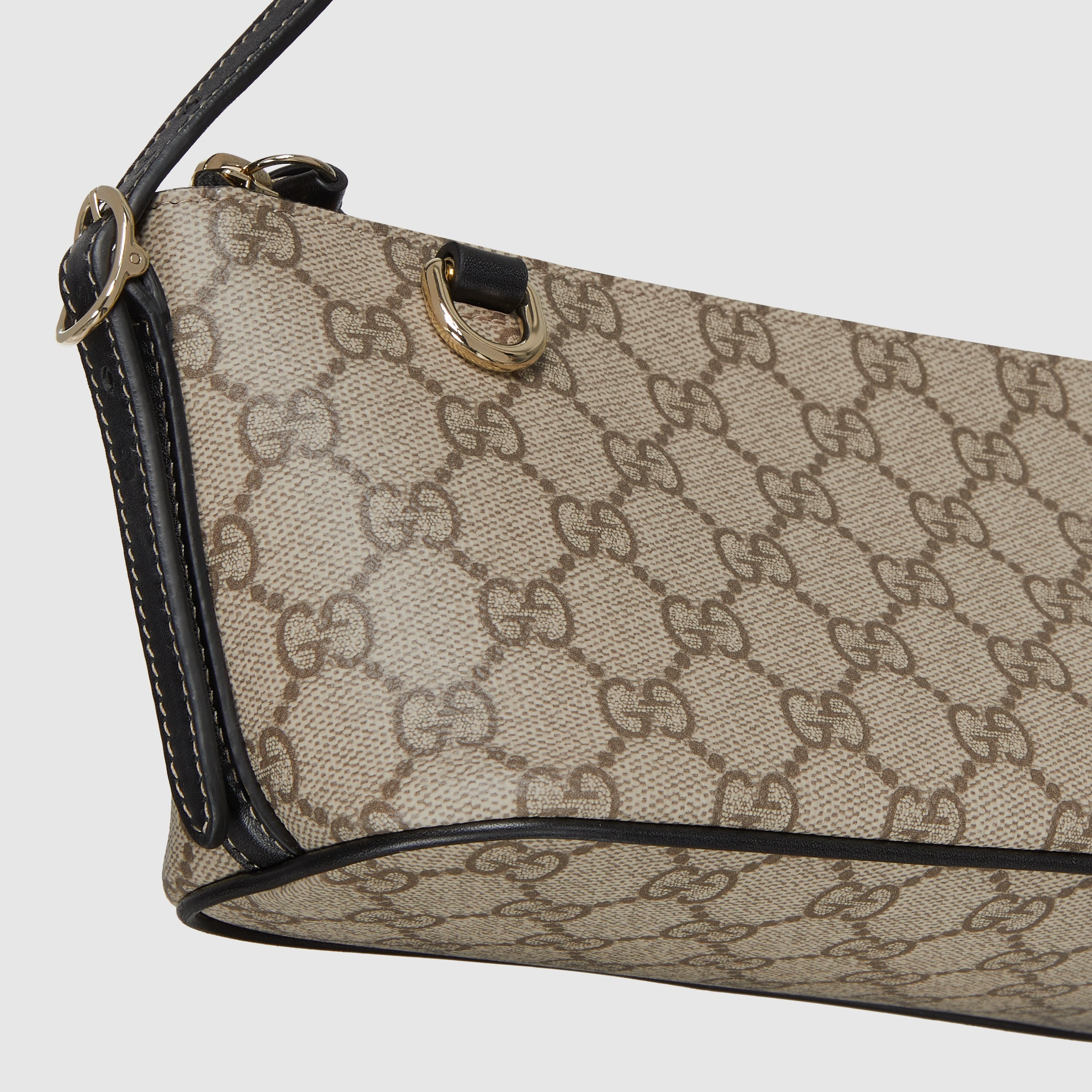 GG Emblem small shoulder bag - 9