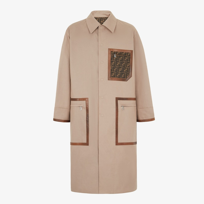Trench Coat - 1