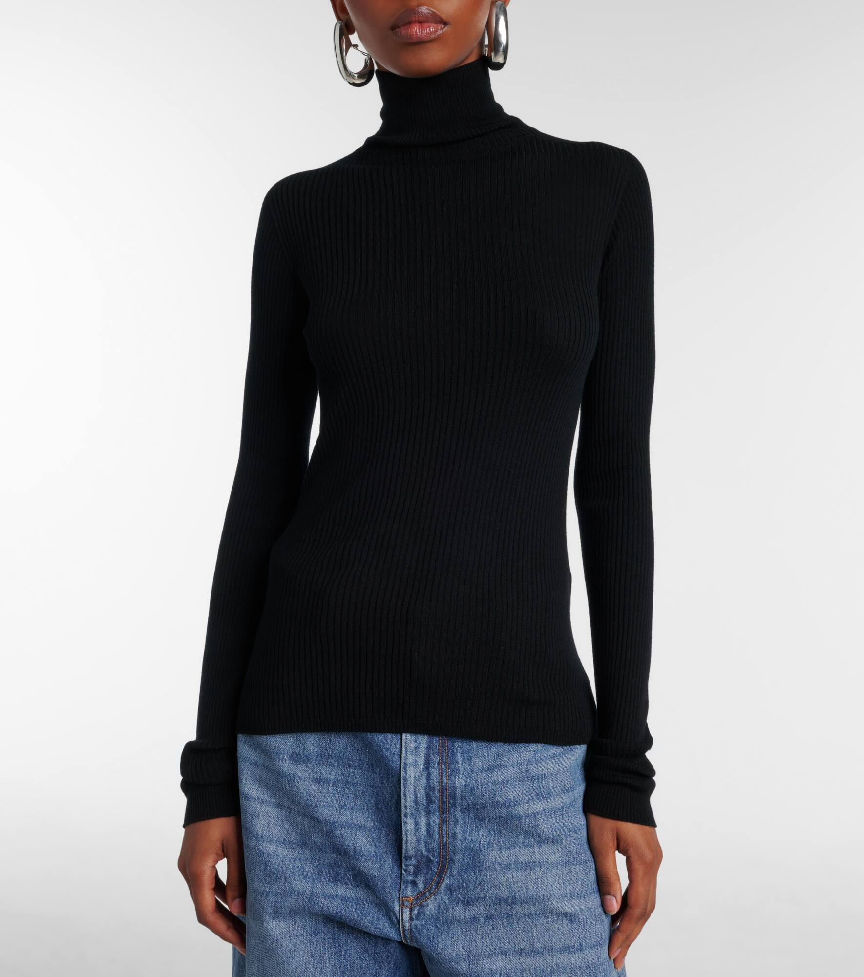 Niagara virgin wool sweater - 7