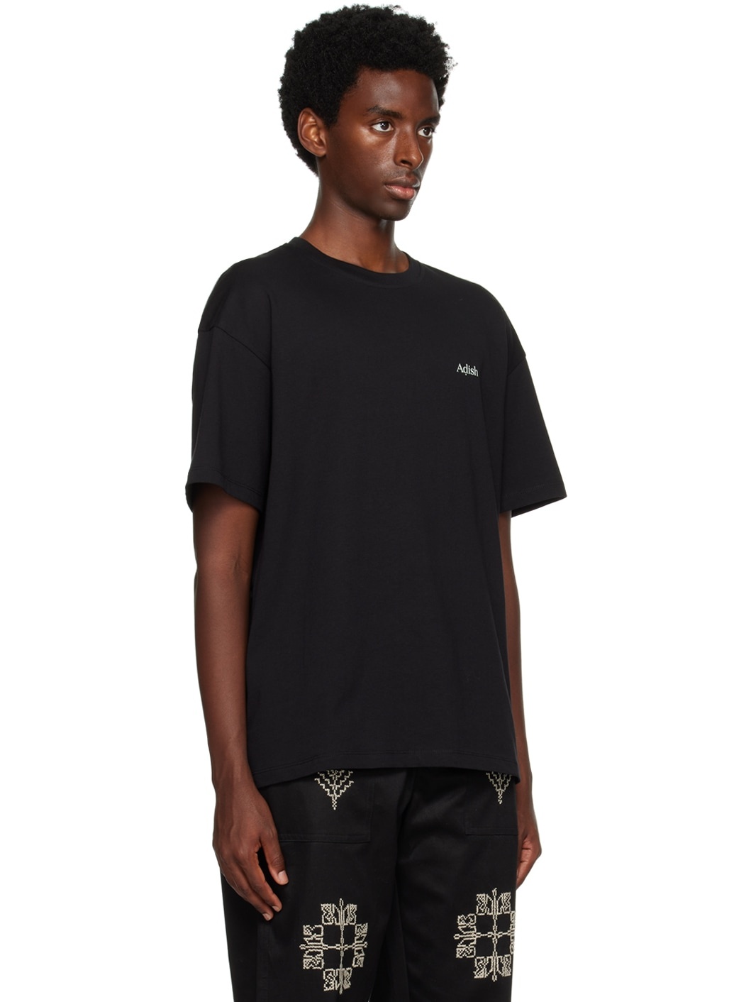 Black Qrunful T-Shirt - 2
