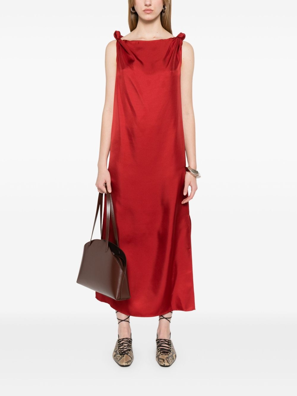 Moun midi dress - 2
