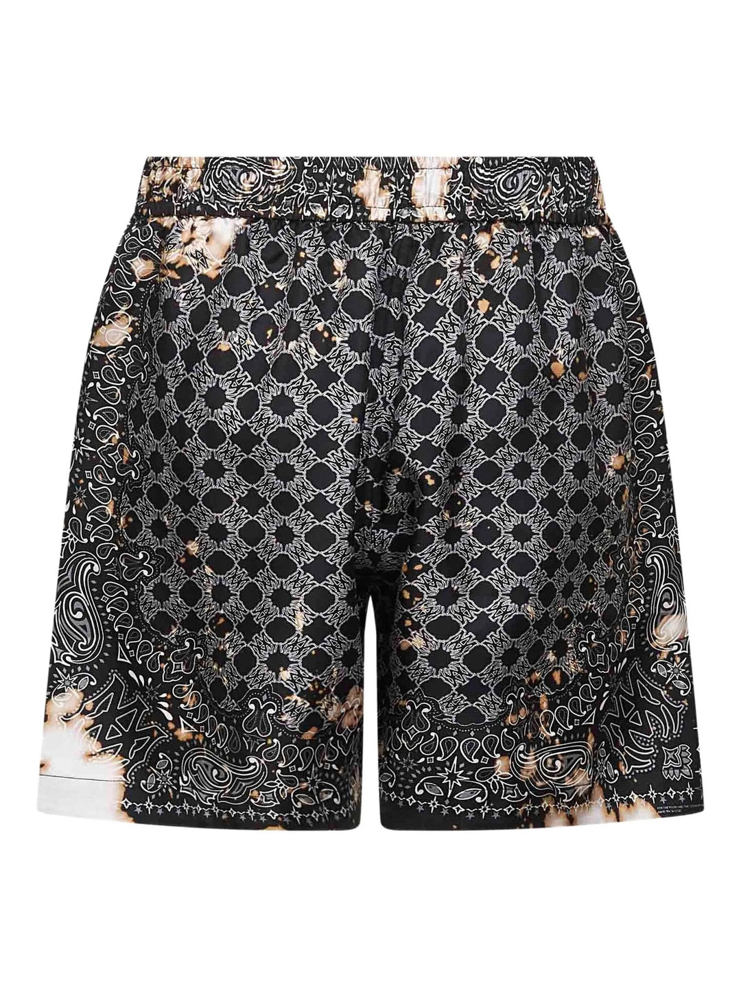 Bleach Bandana Short - 2