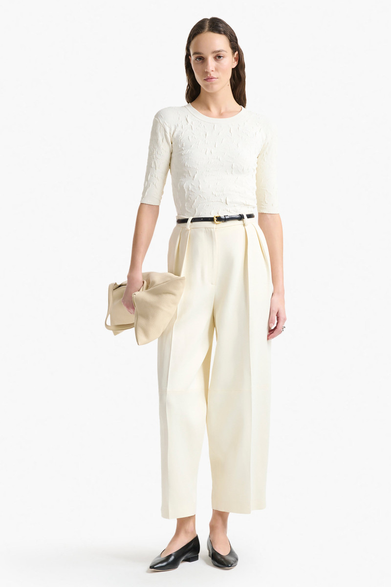 Altuzarra 'GREENE' TOP outlook