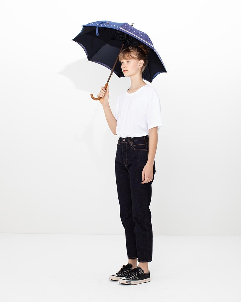 ATELIER PARASOL W NAVY - 3