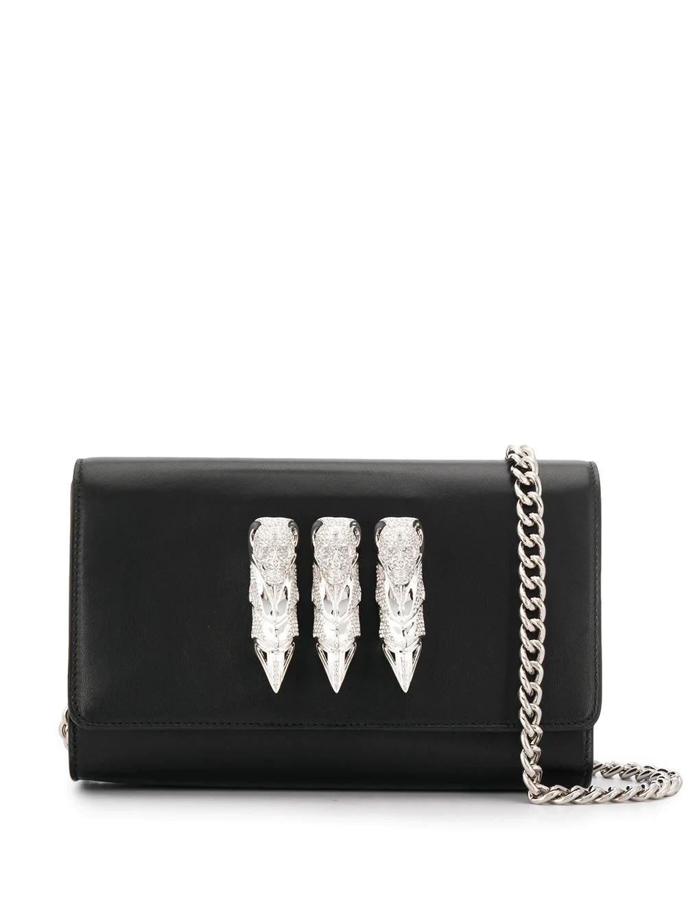 skull clutch - 1