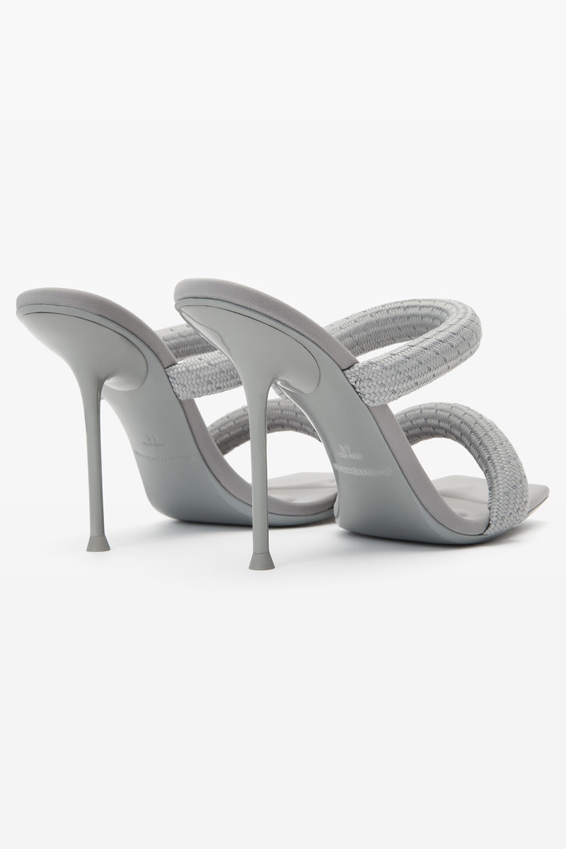 JULIE SANDAL IN NYLON 4