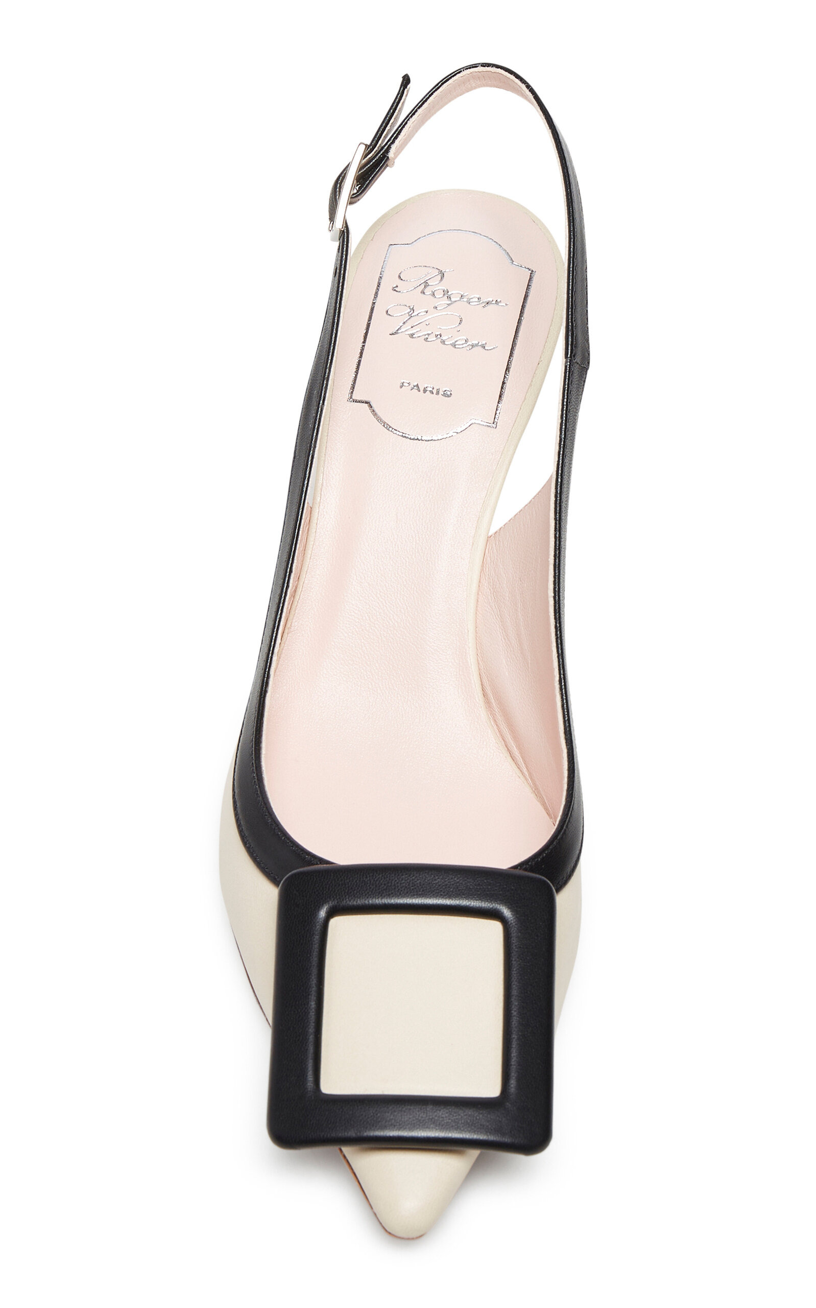 Viv' In The City Slingback Pumps neutral - 3
